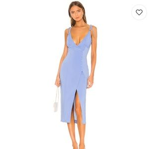 Worn once AALIYAH Camila Coelho dress